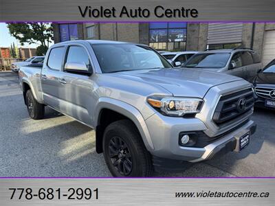 2021 Toyota Tacoma SR5 V6 - Photo 3 - North Vancouver, BC V7P 1A4