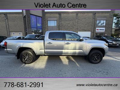 2021 Toyota Tacoma SR5 V6 - Photo 5 - North Vancouver, BC V7P 1A4