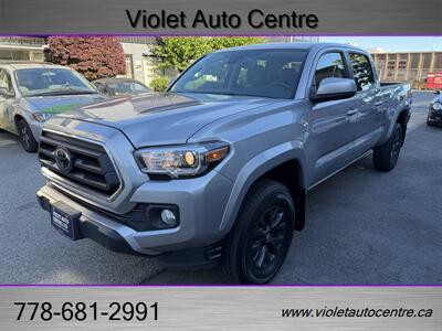 2021 Toyota Tacoma SR5 V6 - Photo 4 - North Vancouver, BC V7P 1A4