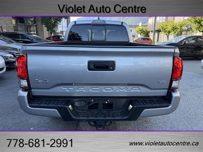 2021 Toyota Tacoma SR5 V6 - Photo 2 - North Vancouver, BC V7P 1A4
