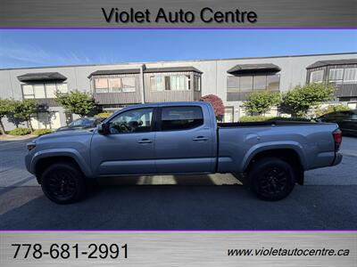 2021 Toyota Tacoma SR5 V6 - Photo 6 - North Vancouver, BC V7P 1A4