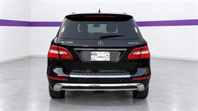 2015 Mercedes-Benz ML 350 BlueTEC - Photo 4 - North Vancouver, BC V7P 1A4