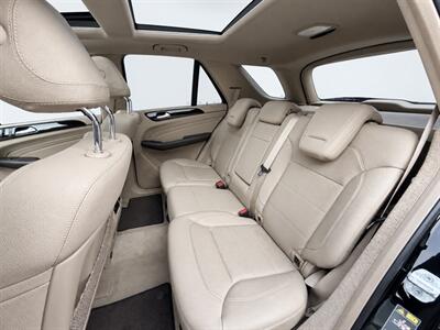 2015 Mercedes-Benz ML 350 BlueTEC - Photo 14 - North Vancouver, BC V7P 1A4