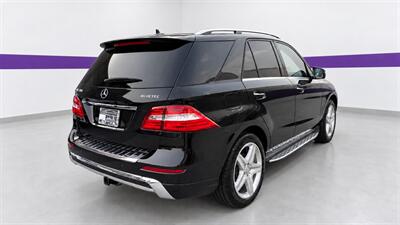 2015 Mercedes-Benz ML 350 BlueTEC - Photo 7 - North Vancouver, BC V7P 1A4
