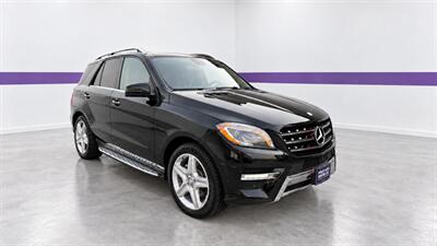 2015 Mercedes-Benz ML 350 BlueTEC - Photo 2 - North Vancouver, BC V7P 1A4