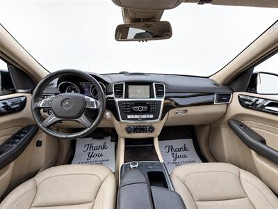 2015 Mercedes-Benz ML 350 BlueTEC - Photo 10 - North Vancouver, BC V7P 1A4