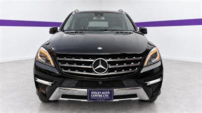 2015 Mercedes-Benz ML 350 BlueTEC - Photo 3 - North Vancouver, BC V7P 1A4