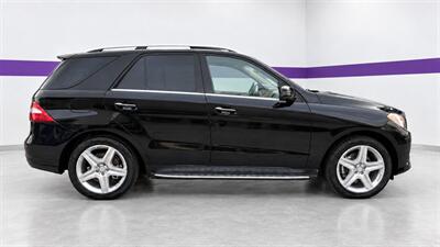 2015 Mercedes-Benz ML 350 BlueTEC - Photo 6 - North Vancouver, BC V7P 1A4