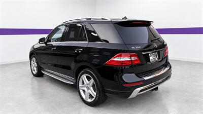 2015 Mercedes-Benz ML 350 BlueTEC - Photo 5 - North Vancouver, BC V7P 1A4