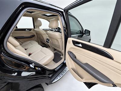 2015 Mercedes-Benz ML 350 BlueTEC - Photo 9 - North Vancouver, BC V7P 1A4