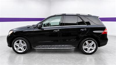 2015 Mercedes-Benz ML 350 BlueTEC - Photo 8 - North Vancouver, BC V7P 1A4