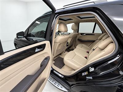 2015 Mercedes-Benz ML 350 BlueTEC - Photo 17 - North Vancouver, BC V7P 1A4