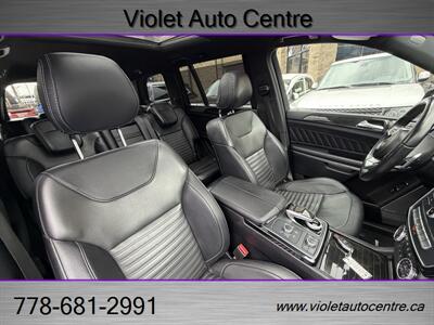 2017 Mercedes-Benz GLS 550 - Photo 16 - North Vancouver, BC V7P 1A4