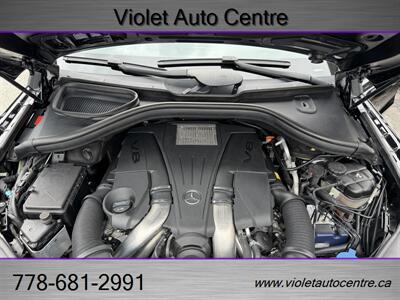 2017 Mercedes-Benz GLS 550 - Photo 19 - North Vancouver, BC V7P 1A4