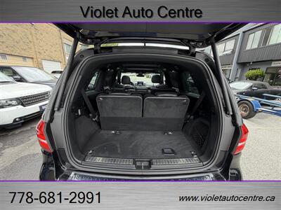 2017 Mercedes-Benz GLS 550 - Photo 18 - North Vancouver, BC V7P 1A4
