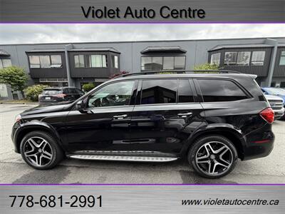 2017 Mercedes-Benz GLS 550 - Photo 7 - North Vancouver, BC V7P 1A4