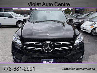 2017 Mercedes-Benz GLS 550 - Photo 1 - North Vancouver, BC V7P 1A4