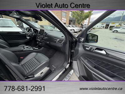 2017 Mercedes-Benz GLS 550 - Photo 11 - North Vancouver, BC V7P 1A4
