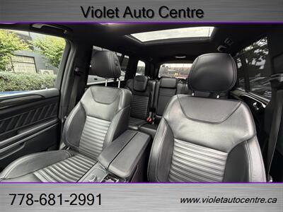 2017 Mercedes-Benz GLS 550 - Photo 14 - North Vancouver, BC V7P 1A4