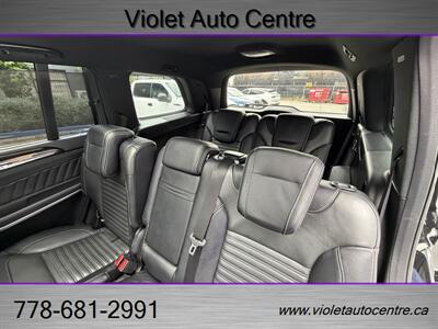 2017 Mercedes-Benz GLS 550 - Photo 17 - North Vancouver, BC V7P 1A4