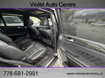 2017 Mercedes-Benz GLS 550 - Photo 13 - North Vancouver, BC V7P 1A4