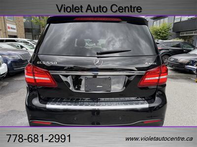 2017 Mercedes-Benz GLS 550 - Photo 2 - North Vancouver, BC V7P 1A4