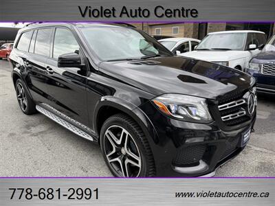2017 Mercedes-Benz GLS 550 - Photo 3 - North Vancouver, BC V7P 1A4
