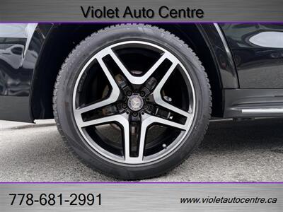 2017 Mercedes-Benz GLS 550 - Photo 9 - North Vancouver, BC V7P 1A4