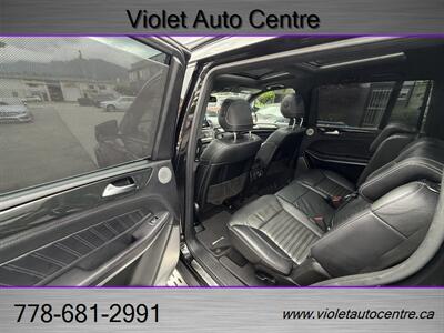 2017 Mercedes-Benz GLS 550 - Photo 12 - North Vancouver, BC V7P 1A4