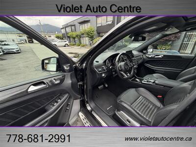 2017 Mercedes-Benz GLS 550 - Photo 10 - North Vancouver, BC V7P 1A4