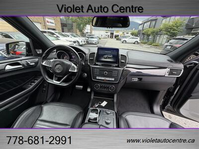 2017 Mercedes-Benz GLS 550 - Photo 15 - North Vancouver, BC V7P 1A4