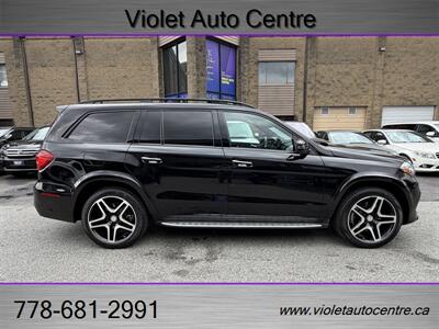 2017 Mercedes-Benz GLS 550 - Photo 8 - North Vancouver, BC V7P 1A4