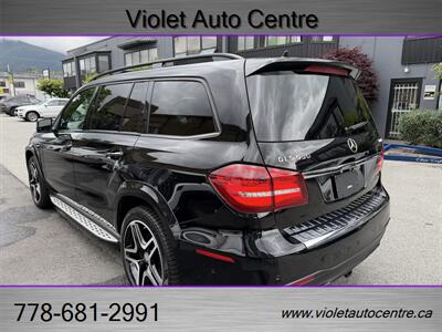 2017 Mercedes-Benz GLS 550 - Photo 5 - North Vancouver, BC V7P 1A4