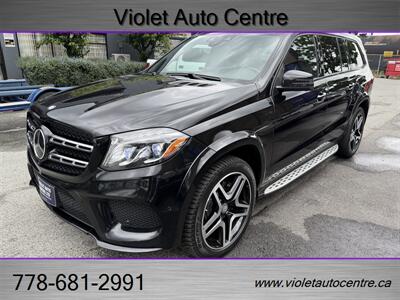 2017 Mercedes-Benz GLS 550 - Photo 4 - North Vancouver, BC V7P 1A4