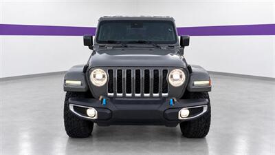 2022 Jeep Wrangler Sahara 4xe - Photo 2 - North Vancouver, BC V7P 1A4