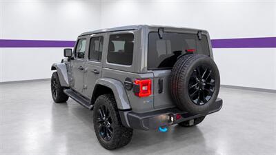 2022 Jeep Wrangler Sahara 4xe - Photo 7 - North Vancouver, BC V7P 1A4