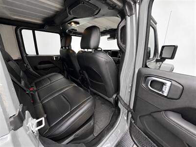 2022 Jeep Wrangler Sahara 4xe - Photo 20 - North Vancouver, BC V7P 1A4