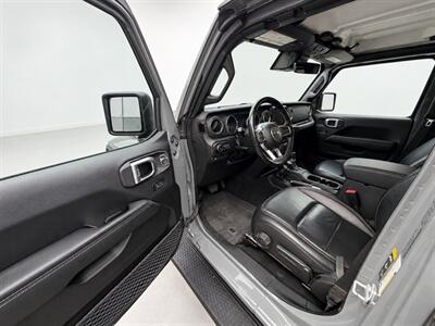 2022 Jeep Wrangler Sahara 4xe - Photo 18 - North Vancouver, BC V7P 1A4