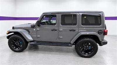 2022 Jeep Wrangler Sahara 4xe - Photo 8 - North Vancouver, BC V7P 1A4
