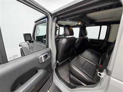 2022 Jeep Wrangler Sahara 4xe - Photo 19 - North Vancouver, BC V7P 1A4