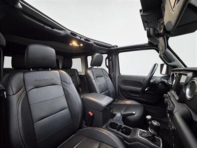 2022 Jeep Wrangler Sahara 4xe - Photo 17 - North Vancouver, BC V7P 1A4
