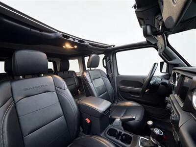 2022 Jeep Wrangler Sahara 4xe - Photo 16 - North Vancouver, BC V7P 1A4