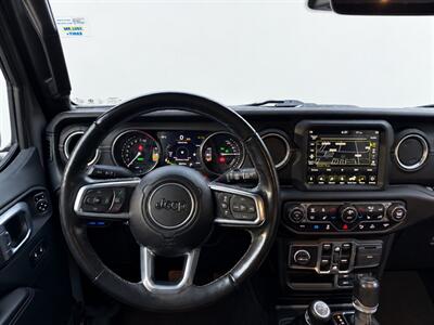 2022 Jeep Wrangler Sahara 4xe - Photo 12 - North Vancouver, BC V7P 1A4