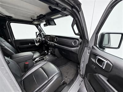 2022 Jeep Wrangler Sahara 4xe - Photo 21 - North Vancouver, BC V7P 1A4