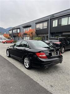 2012 Mercedes-Benz C 250 4MATIC - Photo 7 - North Vancouver, BC V7P 1A4