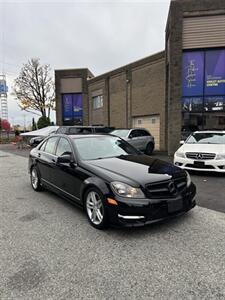 2012 Mercedes-Benz C 250 4MATIC - Photo 3 - North Vancouver, BC V7P 1A4