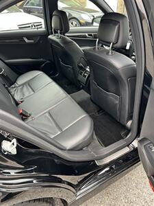 2012 Mercedes-Benz C 250 4MATIC - Photo 12 - North Vancouver, BC V7P 1A4