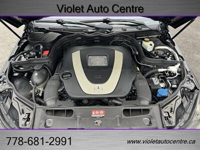 2012 Mercedes-Benz C 250 4MATIC - Photo 17 - North Vancouver, BC V7P 1A4
