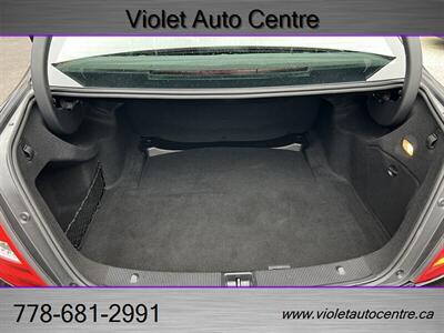 2012 Mercedes-Benz C 250 4MATIC - Photo 15 - North Vancouver, BC V7P 1A4