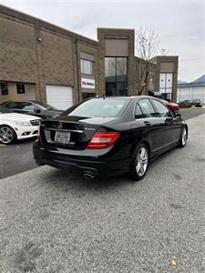 2012 Mercedes-Benz C 250 4MATIC - Photo 8 - North Vancouver, BC V7P 1A4